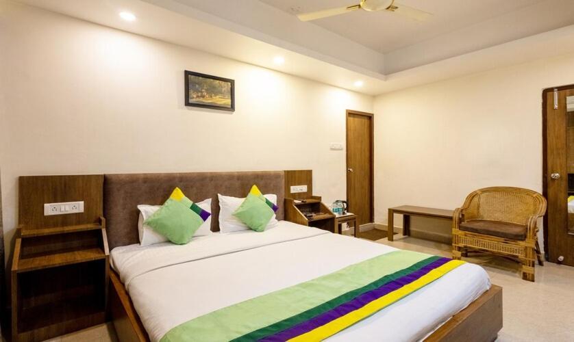 Swagatam Inn, 5 Minutes Walk From Guwahati Railway Station Екстериор снимка
